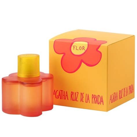 agatha ruiz de la prada perfume flor|paradox intense perfume.